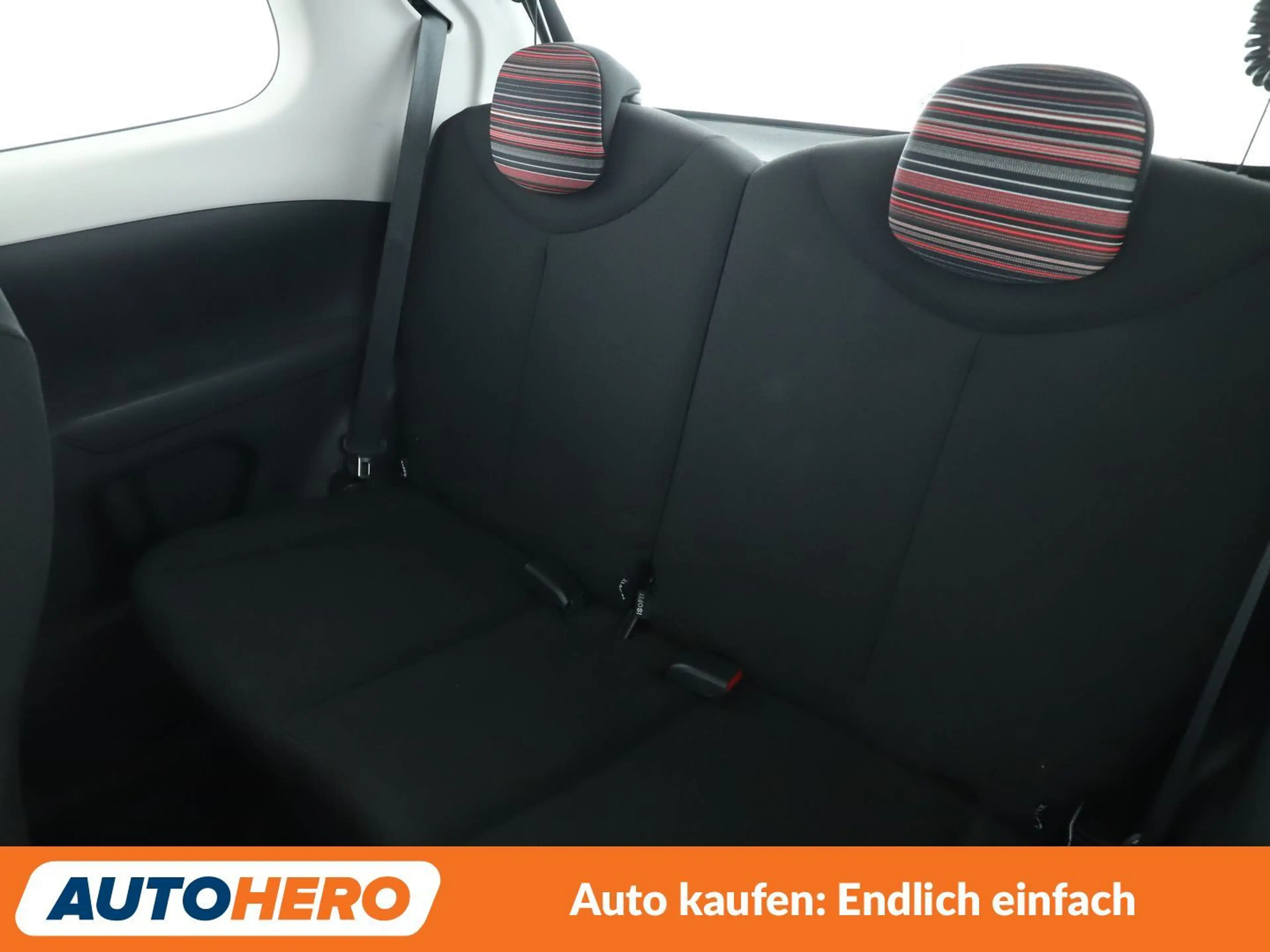 Citroen C1 1.0 VTi Feel *LIMIT*KLIMA*GARANTIE* — photo 14