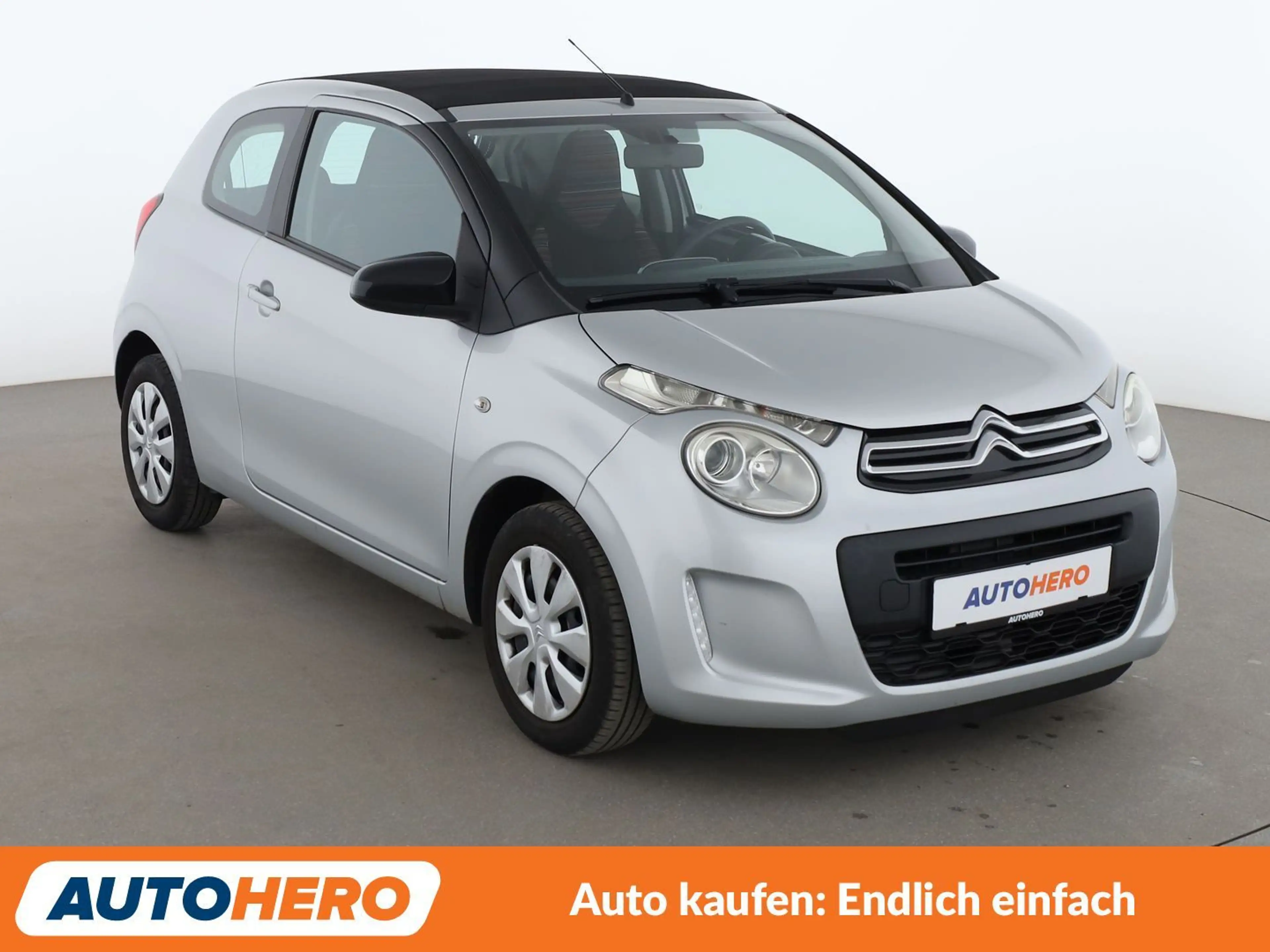 Citroen C1 1.0 VTi Feel *LIMIT*KLIMA*GARANTIE* — photo 8