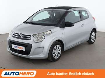 1.0 VTi Feel *LIMIT*KLIMA*GARANTIE*