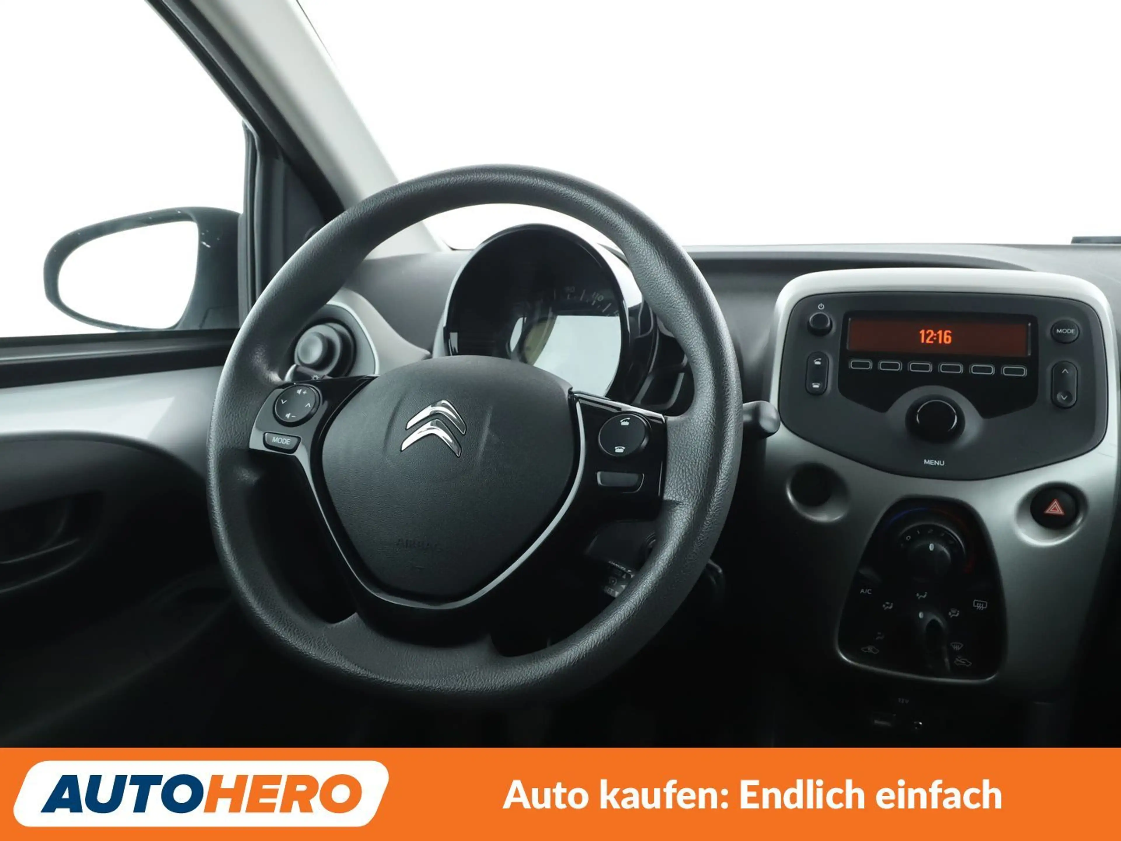 Citroen C1 1.0 VTi Feel *LIMIT*KLIMA*GARANTIE* — photo 13