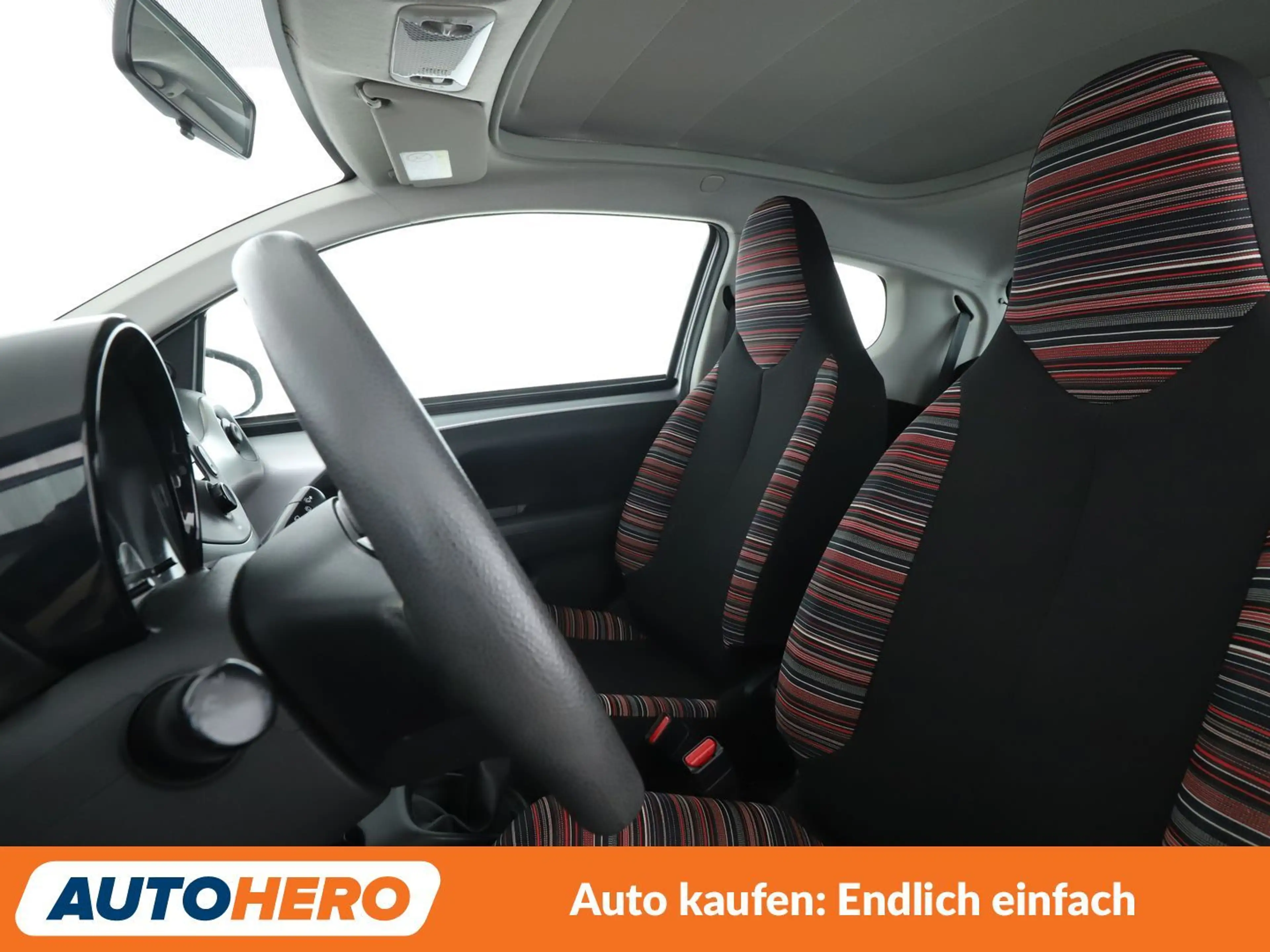 Citroen C1 1.0 VTi Feel *LIMIT*KLIMA*GARANTIE* — photo 10
