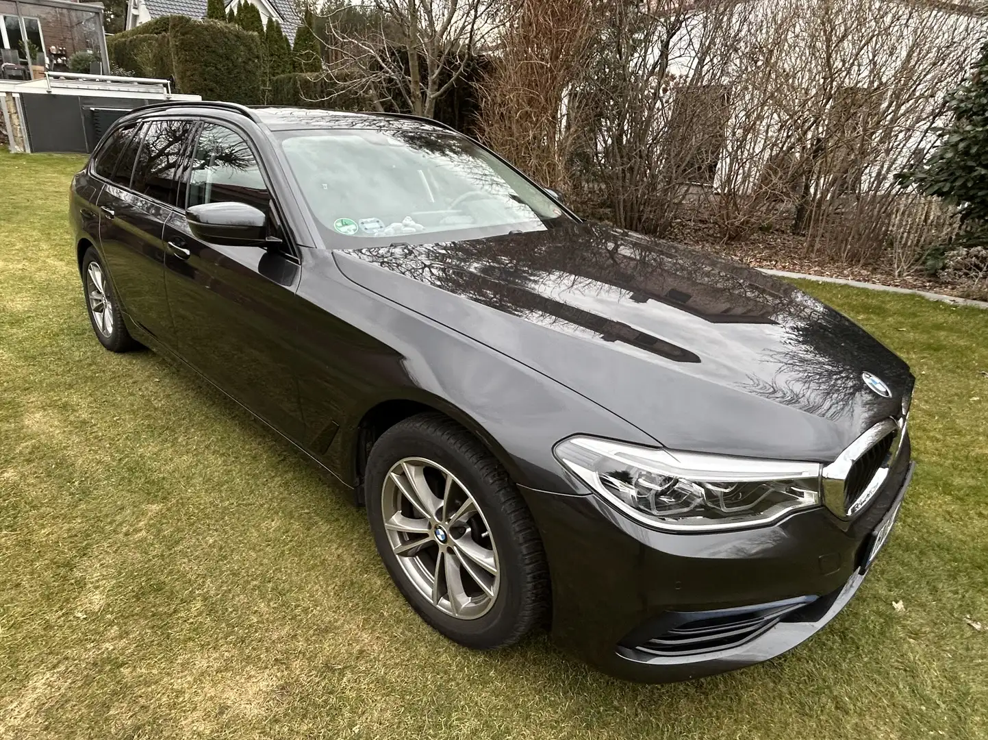 BMW 520 520d Touring Aut. - 2