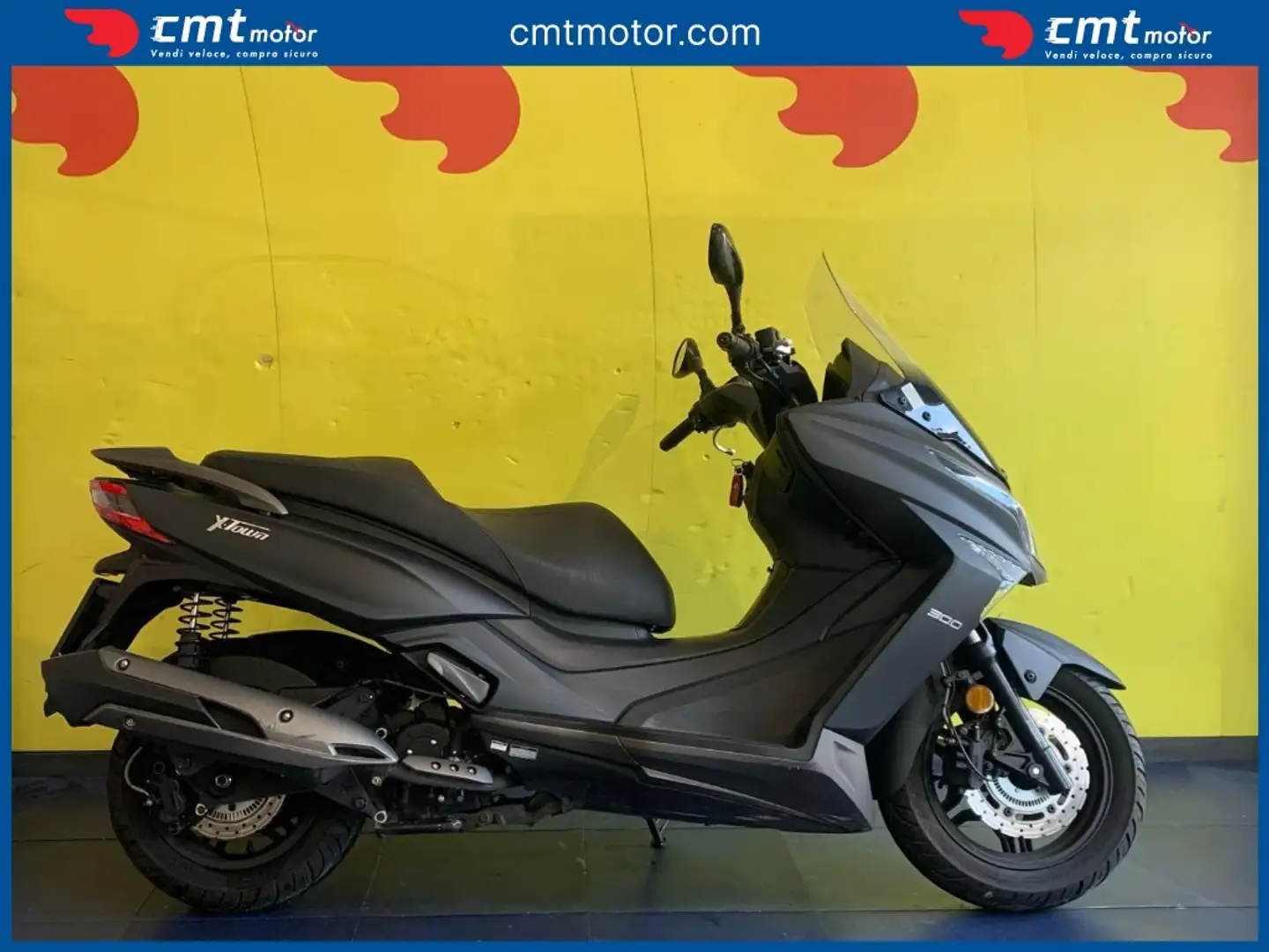 Kymco X-Town 300i ABS - 1