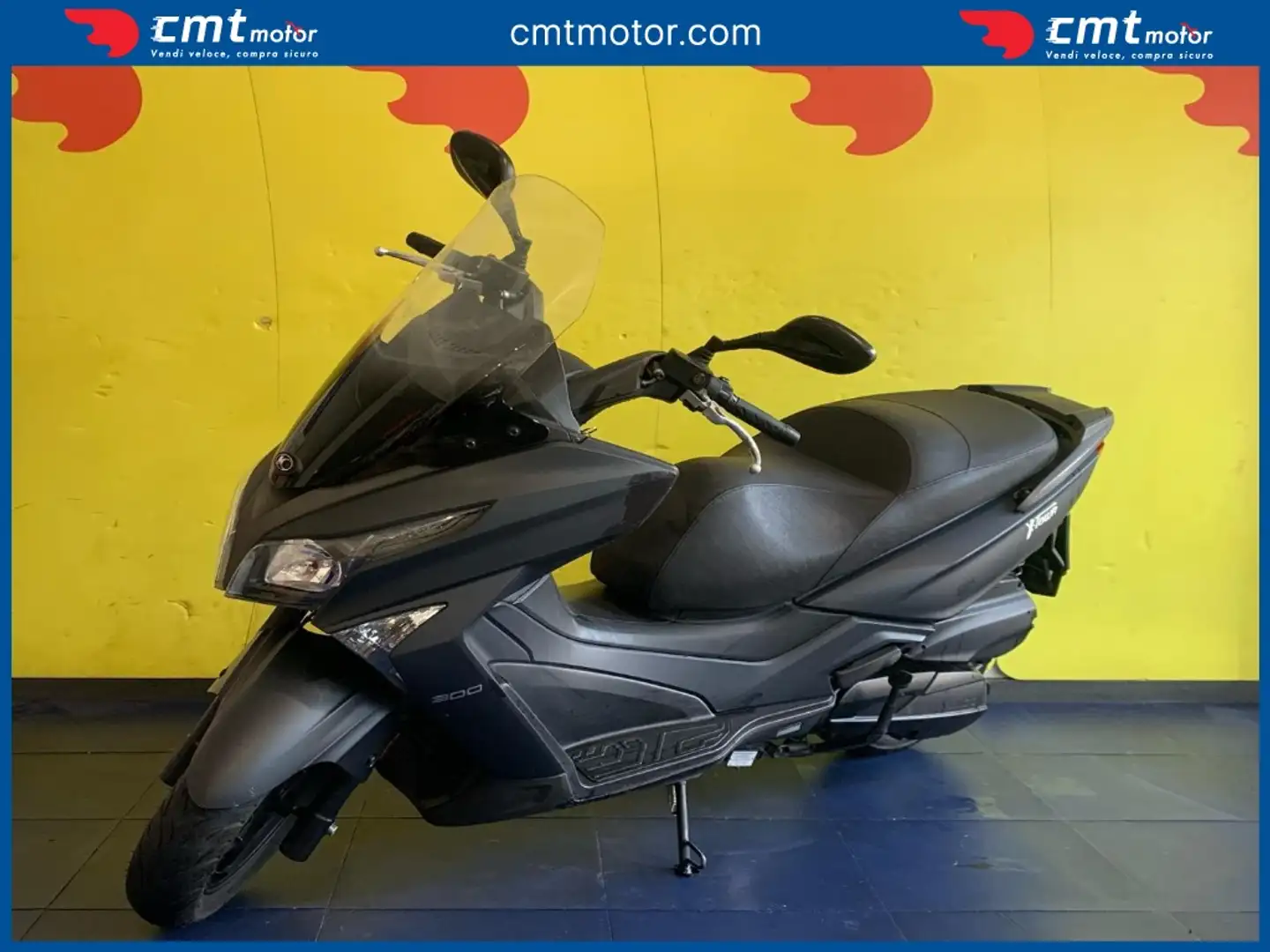 Kymco X-Town 300i ABS - 2