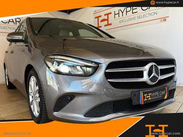 B 180 d Automatic Sport Plus