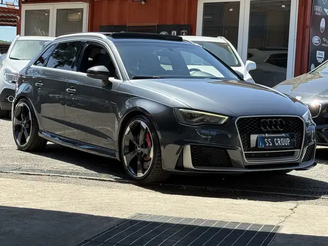 Audi RS3 S.B. 2.5 tfsi quattro-strafull-primo Prezzo