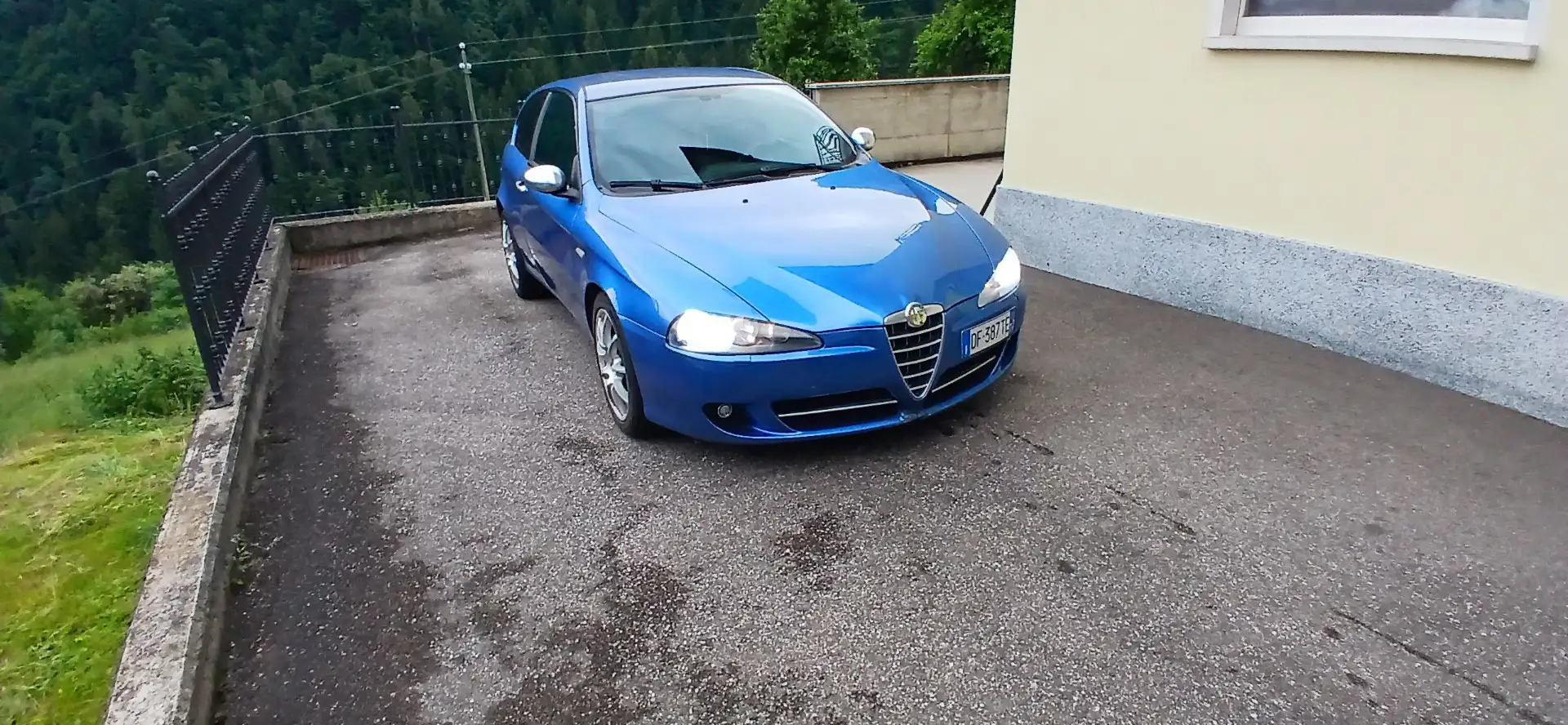Alfa Romeo 147 3p 1.9 jtd mjt Q2 150cv - 2
