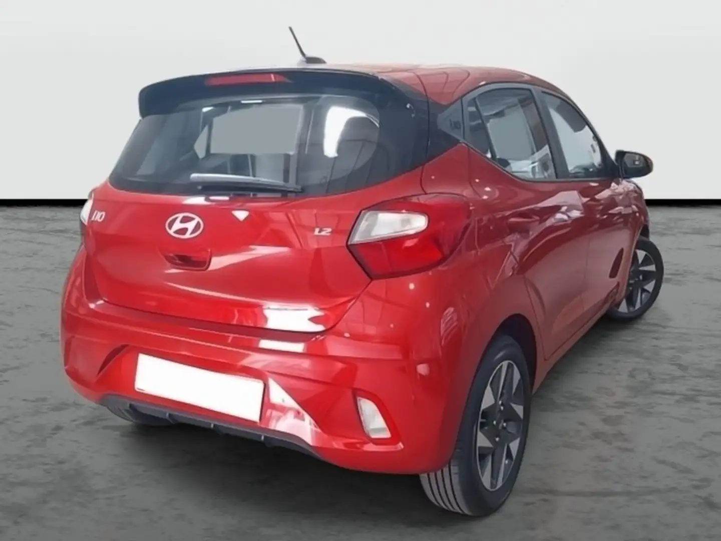 Hyundai i10 FL 1.2 MPi 58,1 kW (79 CV) MT5 2WD Smart MY25 Amarillo - 2