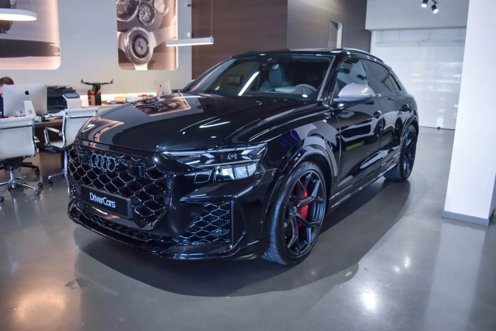Audi RS Q8 RSQ8 quattro performance tiptronic 471kW Negro - 2