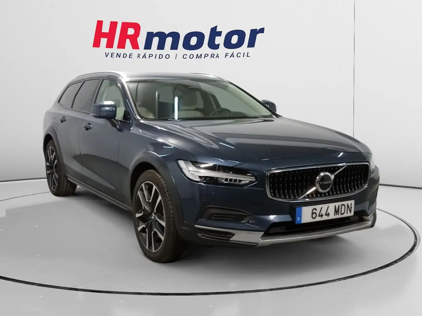 Volvo V90 Core AWD Azul - 1