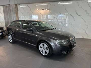 A3 II 2003 Sportback Sportback 2.0 tdi Ambition 170cv