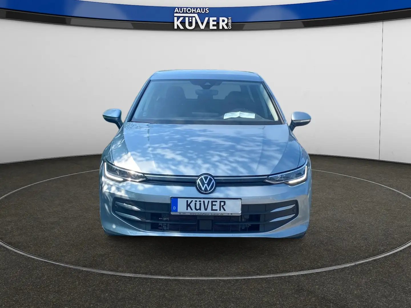 Volkswagen Golf Life 1,5 TSI ACC+LED+Shzg.+Einparkh.+16´´ Silber - 2