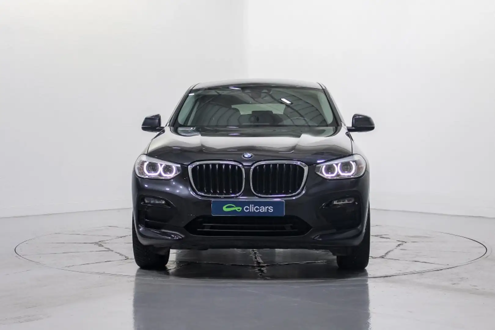BMW X4 xDrive 20dA Negro - 2