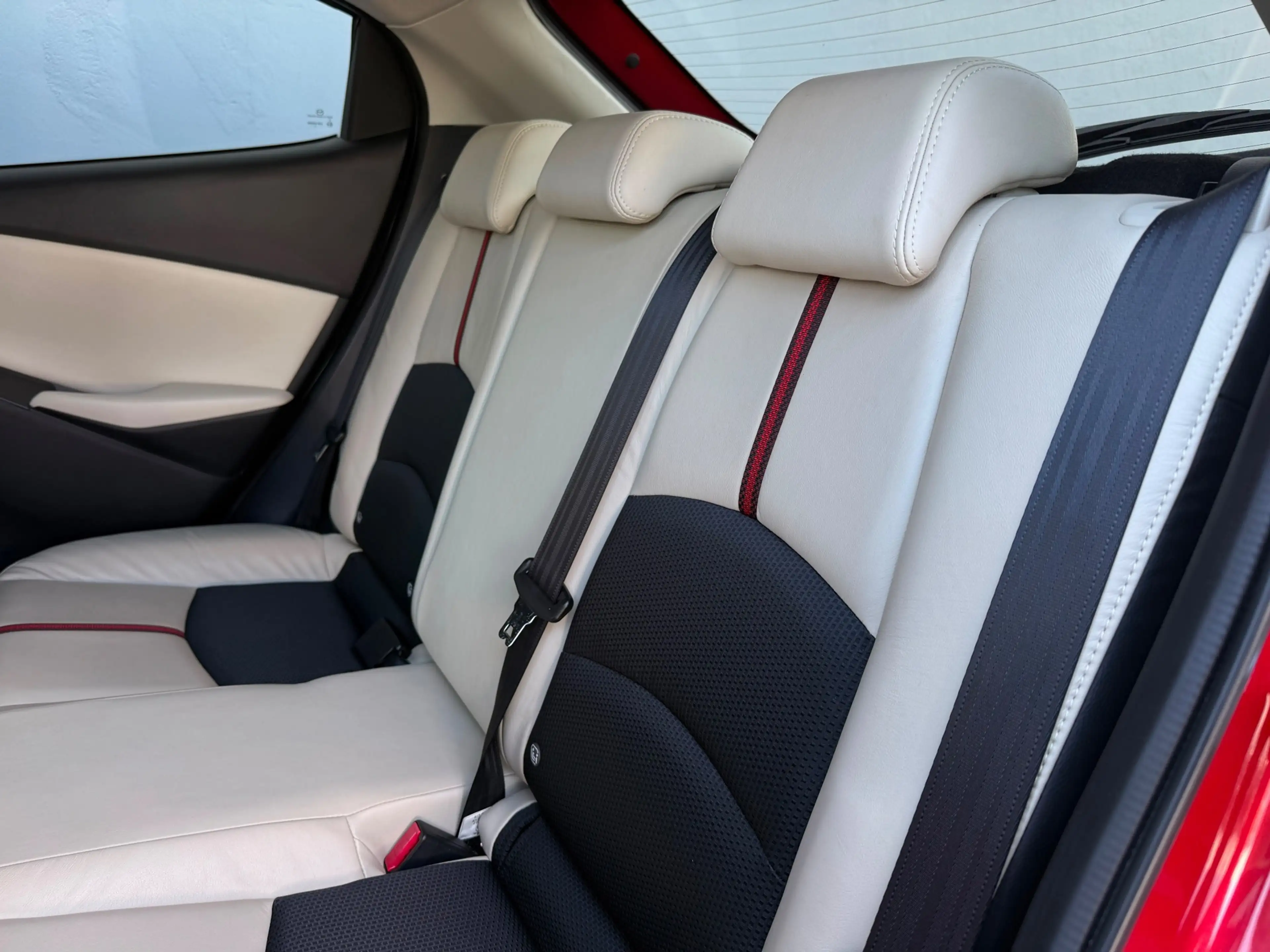 Mazda 2 1.5 Skyactiv-G Skylease GT - Panorama Dak — photo 8