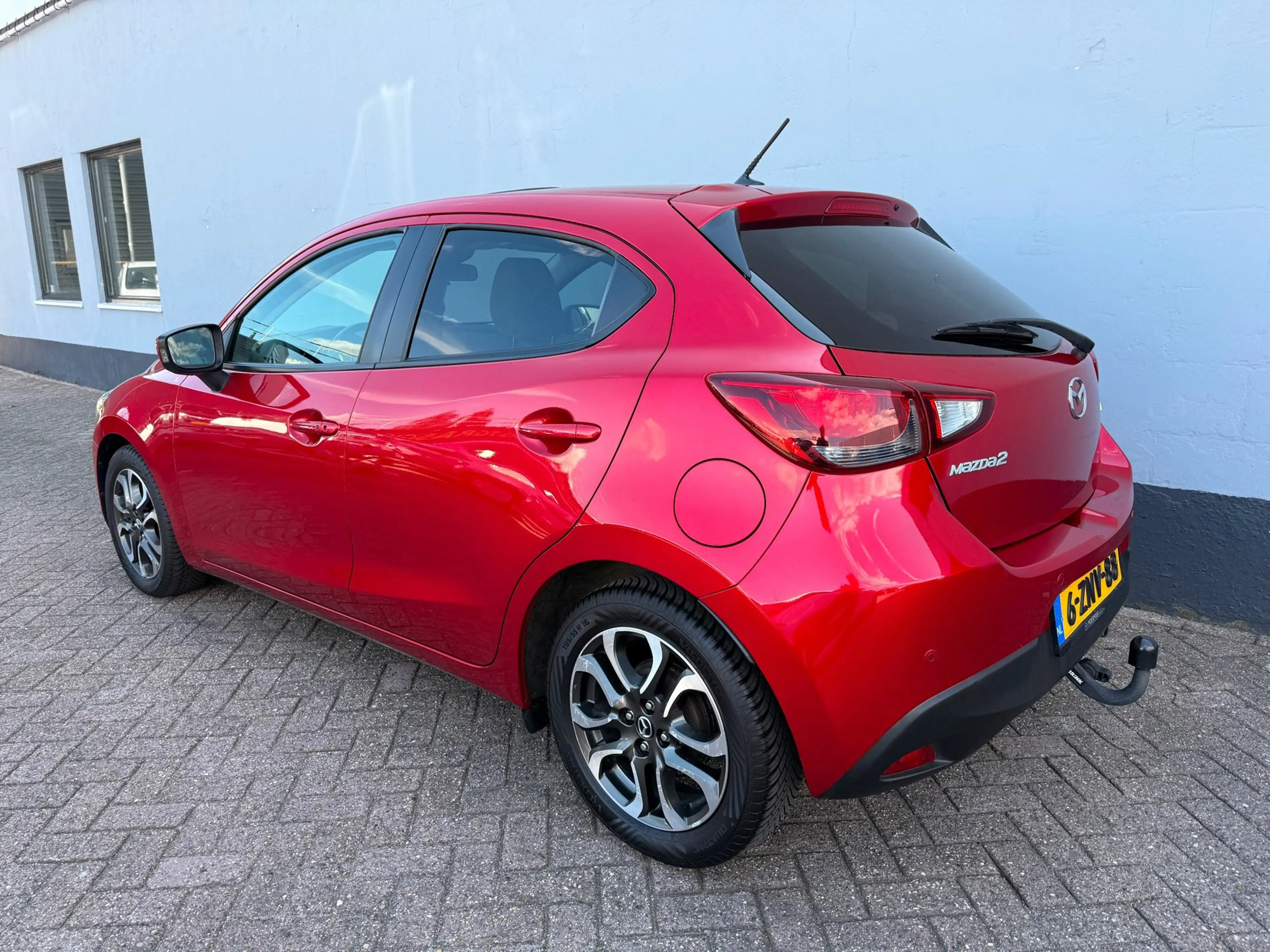 Mazda 2 1.5 Skyactiv-G Skylease GT - Panorama Dak — photo 3
