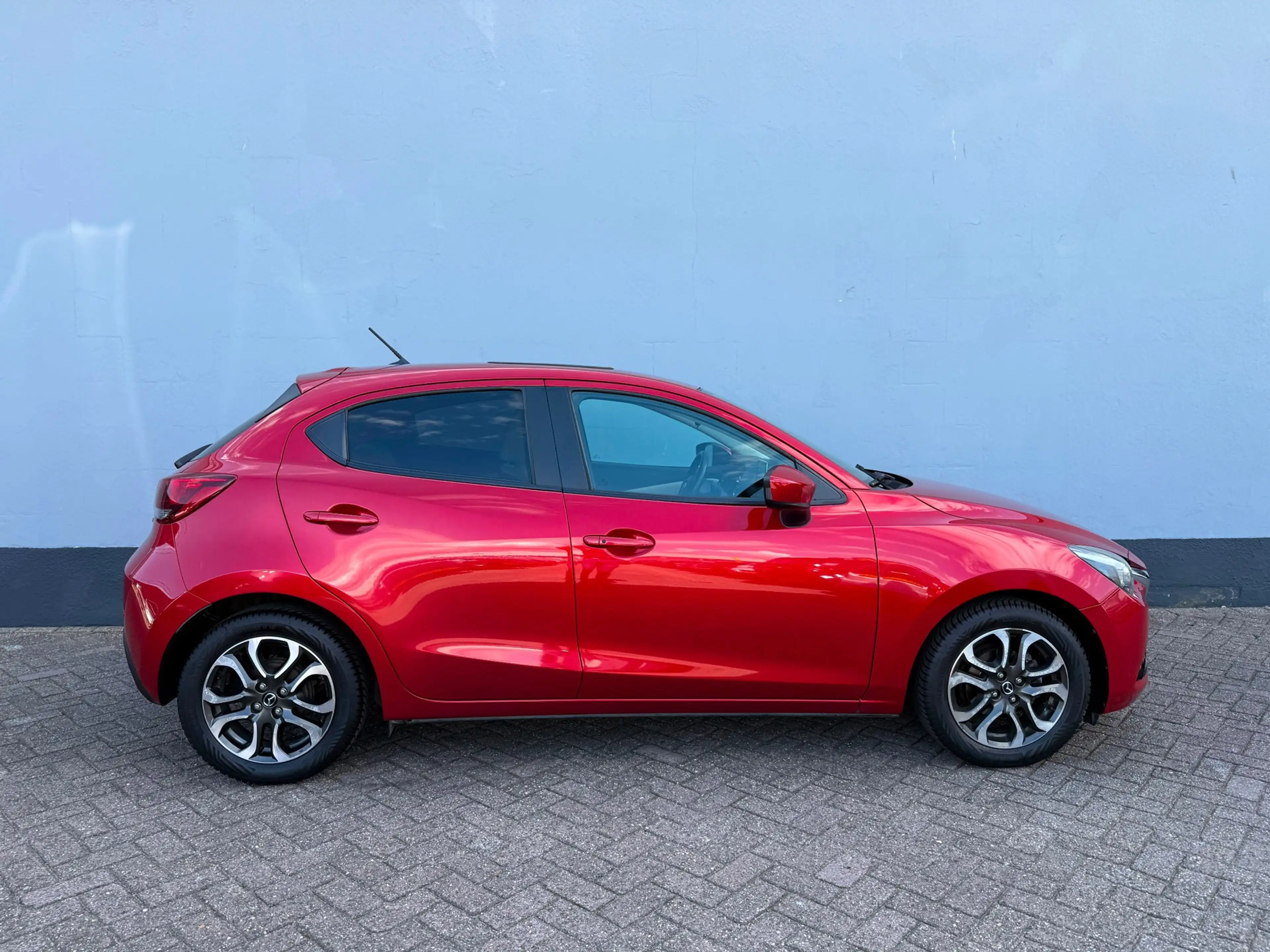 Mazda 2 1.5 Skyactiv-G Skylease GT - Panorama Dak — photo 5