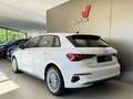 Audi A3 SPB 35 TFSI +SENSORI ANT E POST+SEDILI RISC Bianco - thumbnail 4