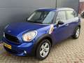 MINI One Countryman Mini 1.6 One/Navi/bluetooth/Airco/cruise/ Blau - thumbnail 3