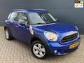 MINI One Countryman Mini 1.6 One/Navi/bluetooth/Airco/cruise/ Blau - thumbnail 1
