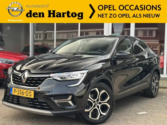 Renault Arkana 1.6 E-Tech Hybrid 145 Intens Automaat/Trekhaak/Cam