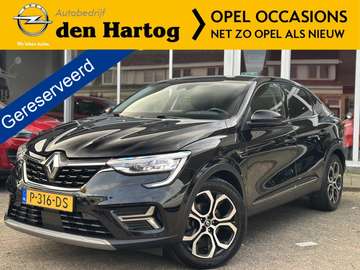 1.6 E-Tech Hybrid 145 Intens Automaat/Trekhaak/Cam