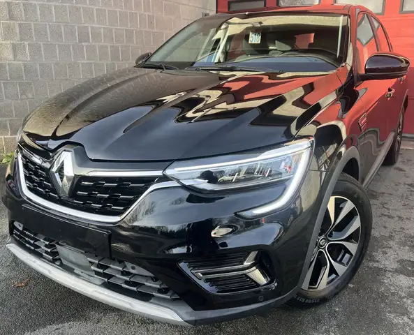 Renault Arkana 1.6 E-TECH HYBRID + CAR-PASS + NAVI + CAMÉRA