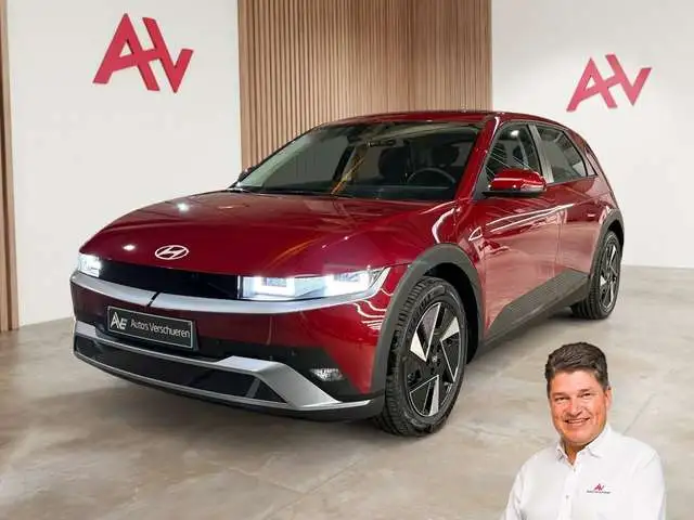 Hyundai IONIQ 5 Comfort Plus 84kWh RWD ** ACC | Zetel/Stuurverw...