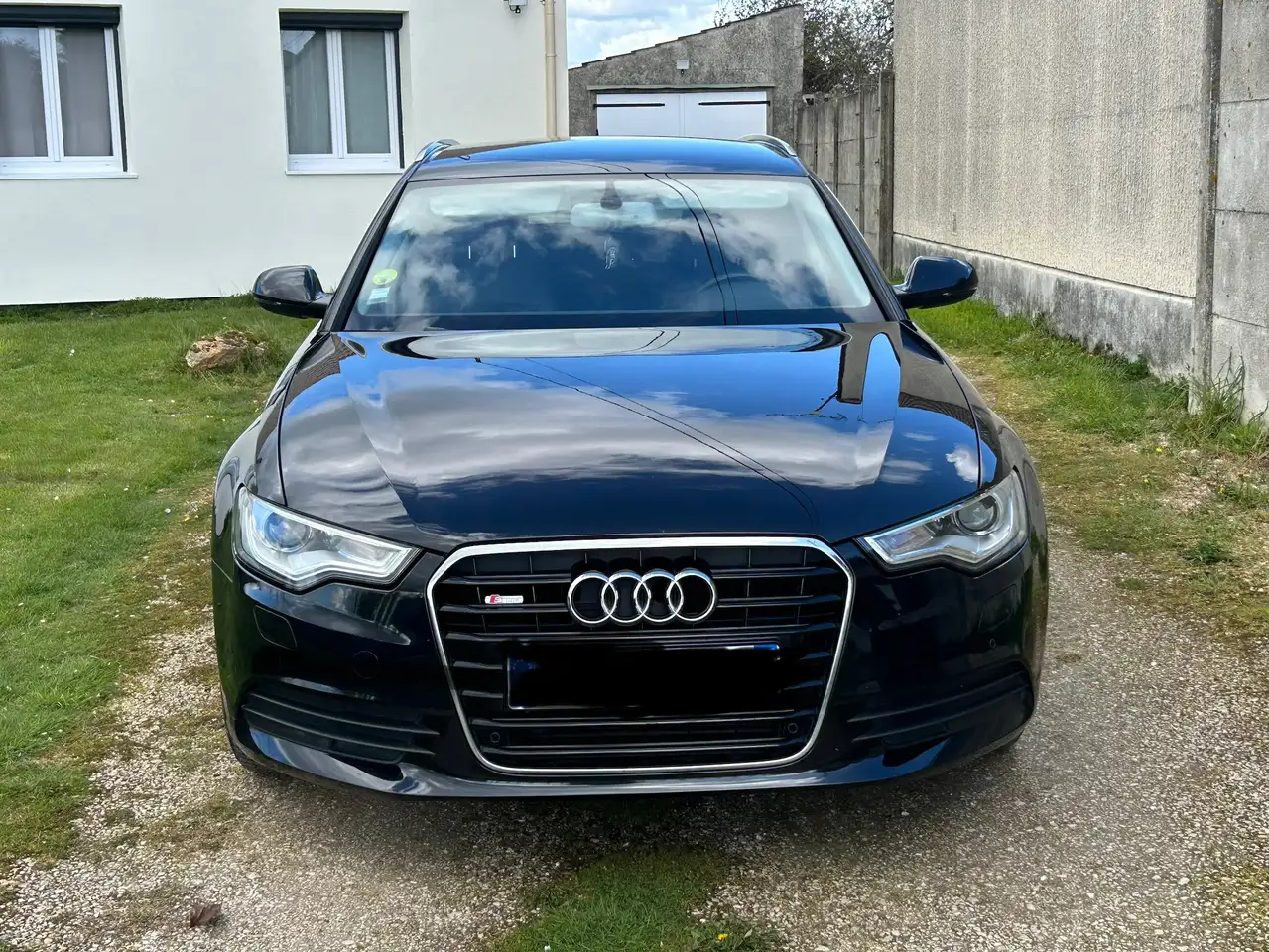 Audi A6 Avant 2.0 TDI DPF 177 Ambition Luxe Mult