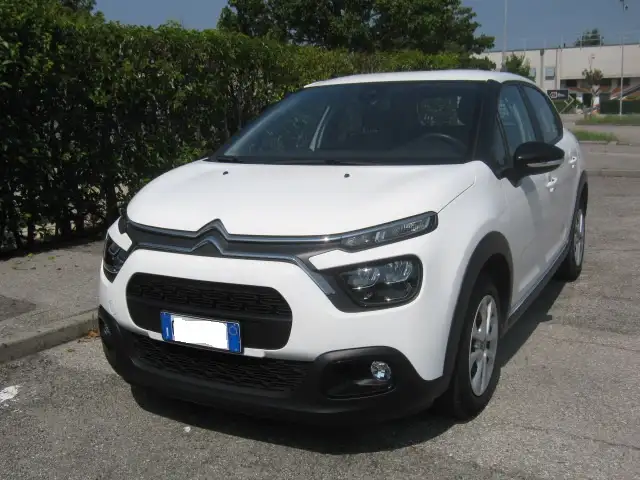 Citroen C3 1.5 BlueHDi 100 S&S Fell Van 2 Posti