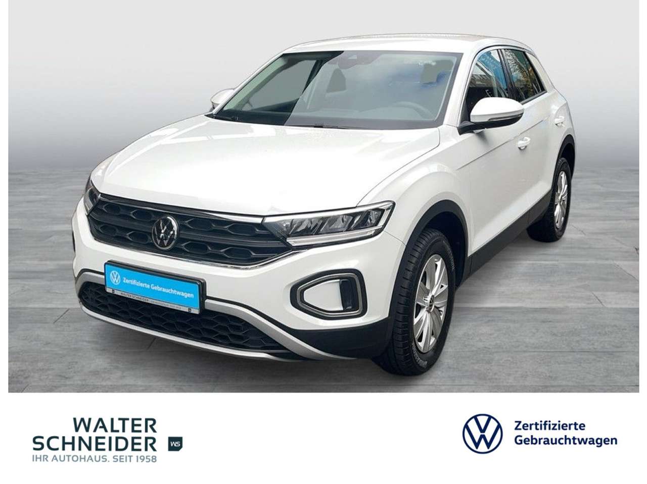 Volkswagen T-Roc 2022