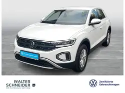 Volkswagen T-Roc 1.0 LED AHK SHZ