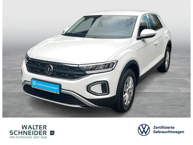 Volkswagen T-Roc 1.0 LED AHK SHZ