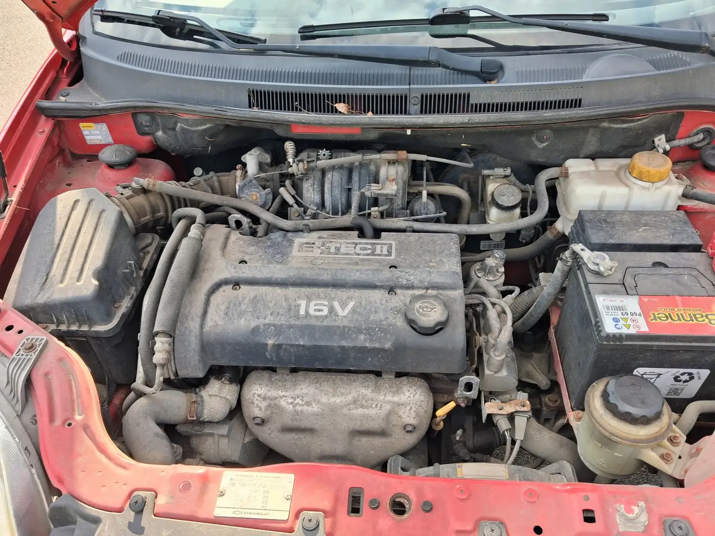 Chevrolet Aveo 1.2 - 2