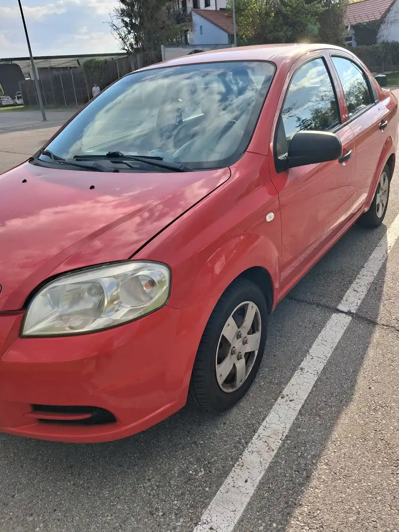 Chevrolet Aveo 1.2 - 1