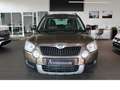 Skoda Yeti Active 1.4 TSI*KLIMA*SHZ*1.HAND*Metallic* Brun - thumbnail 2