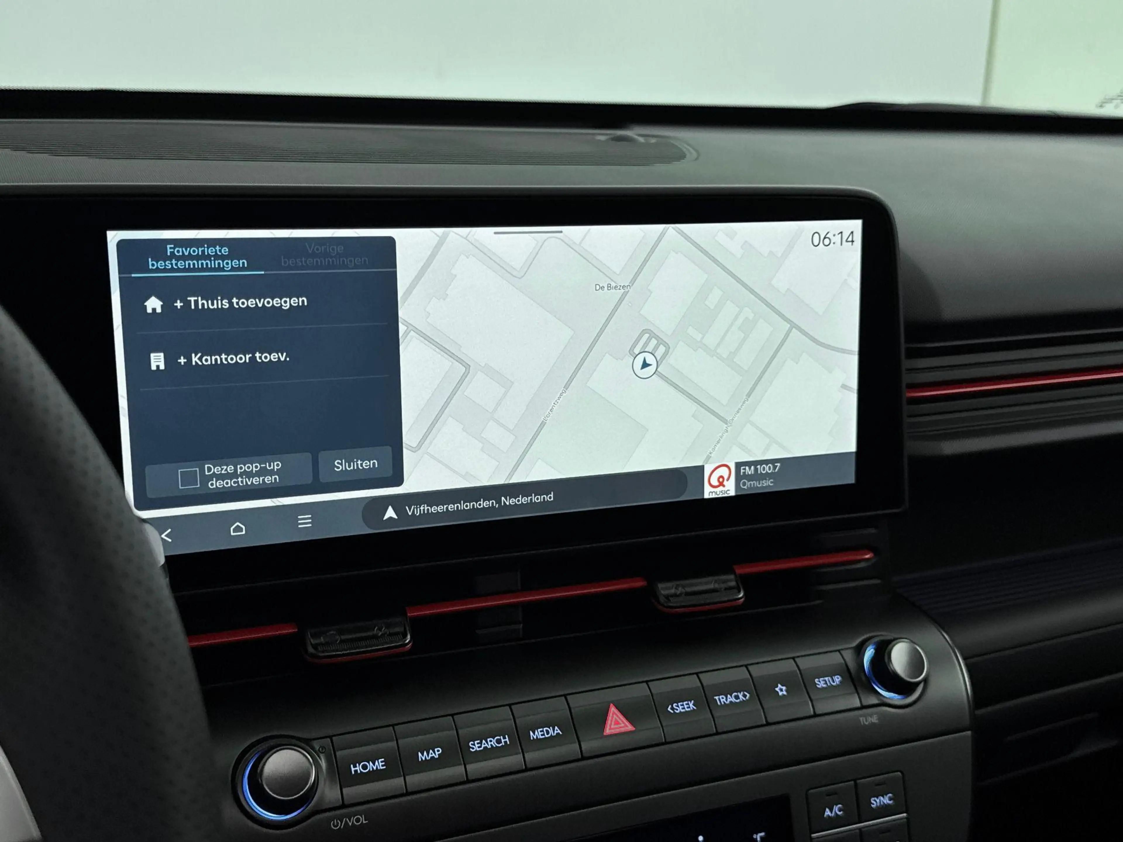 Hyundai KONA 1.6 GDI HEV N Line Sky Two Tone Panoramadak | 19 I — photo 7
