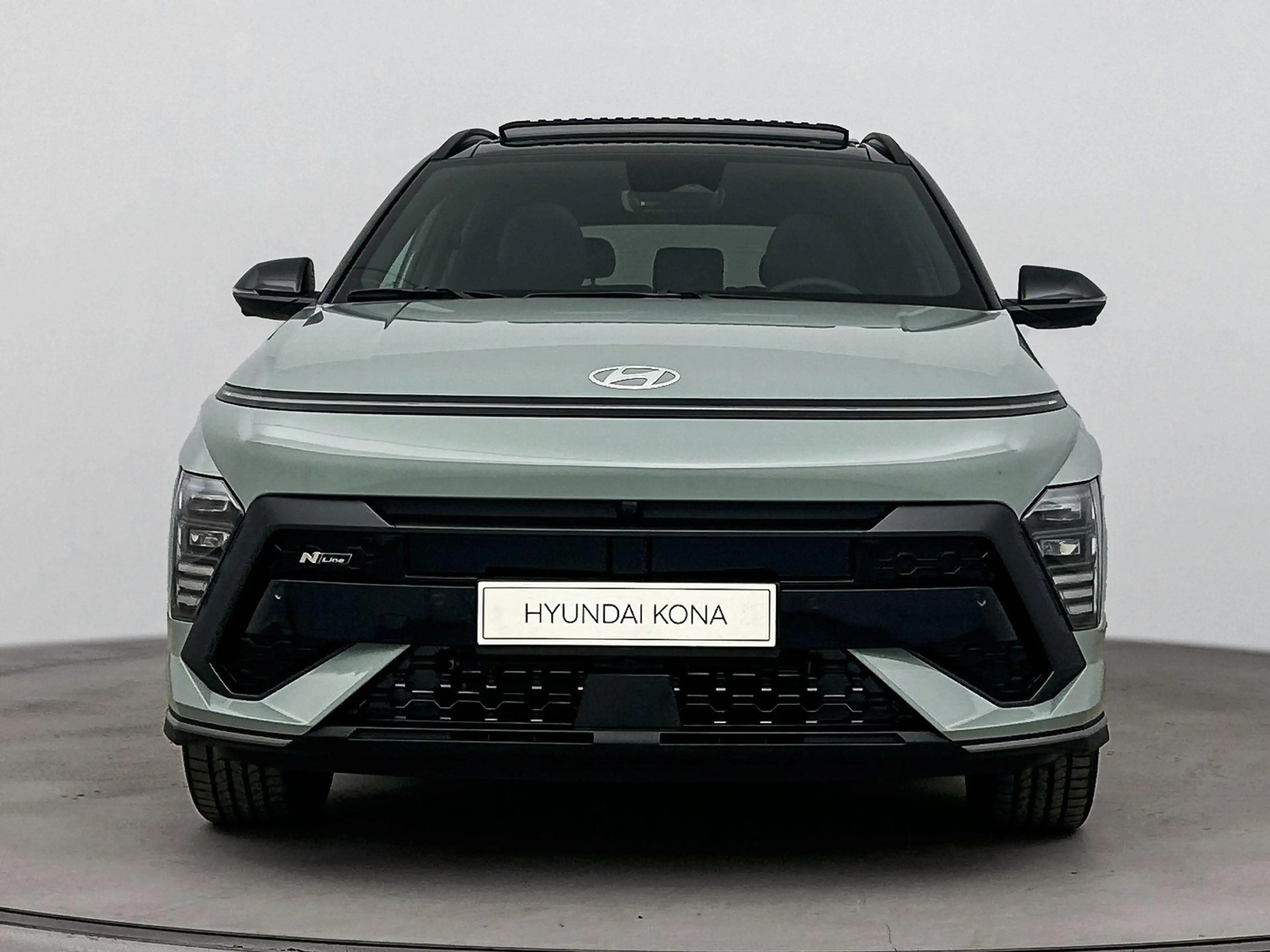 Hyundai KONA 1.6 GDI HEV N Line Sky Two Tone Panoramadak | 19 I — photo 4