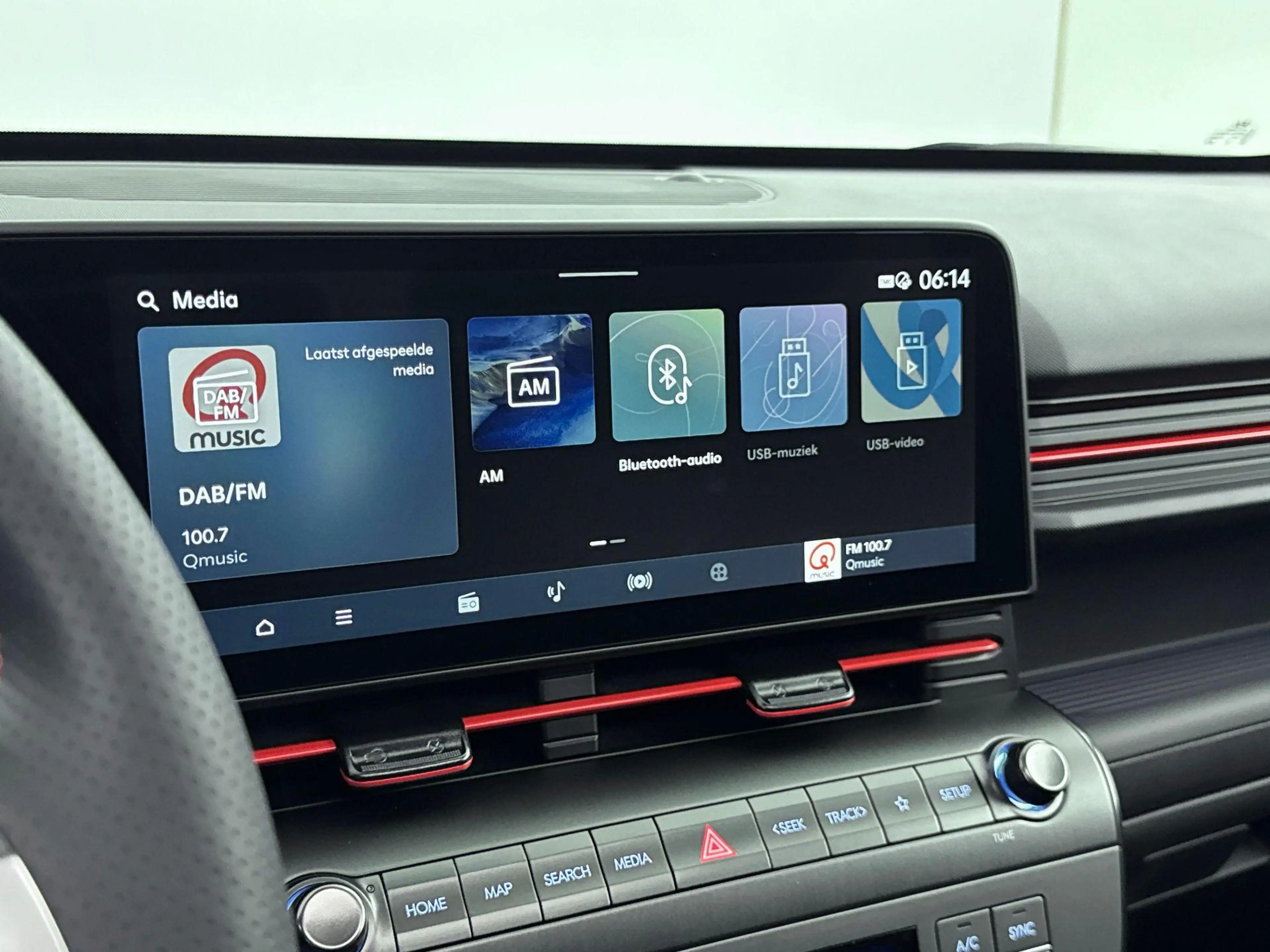 Hyundai KONA 1.6 GDI HEV N Line Sky Two Tone Panoramadak | 19 I — photo 14
