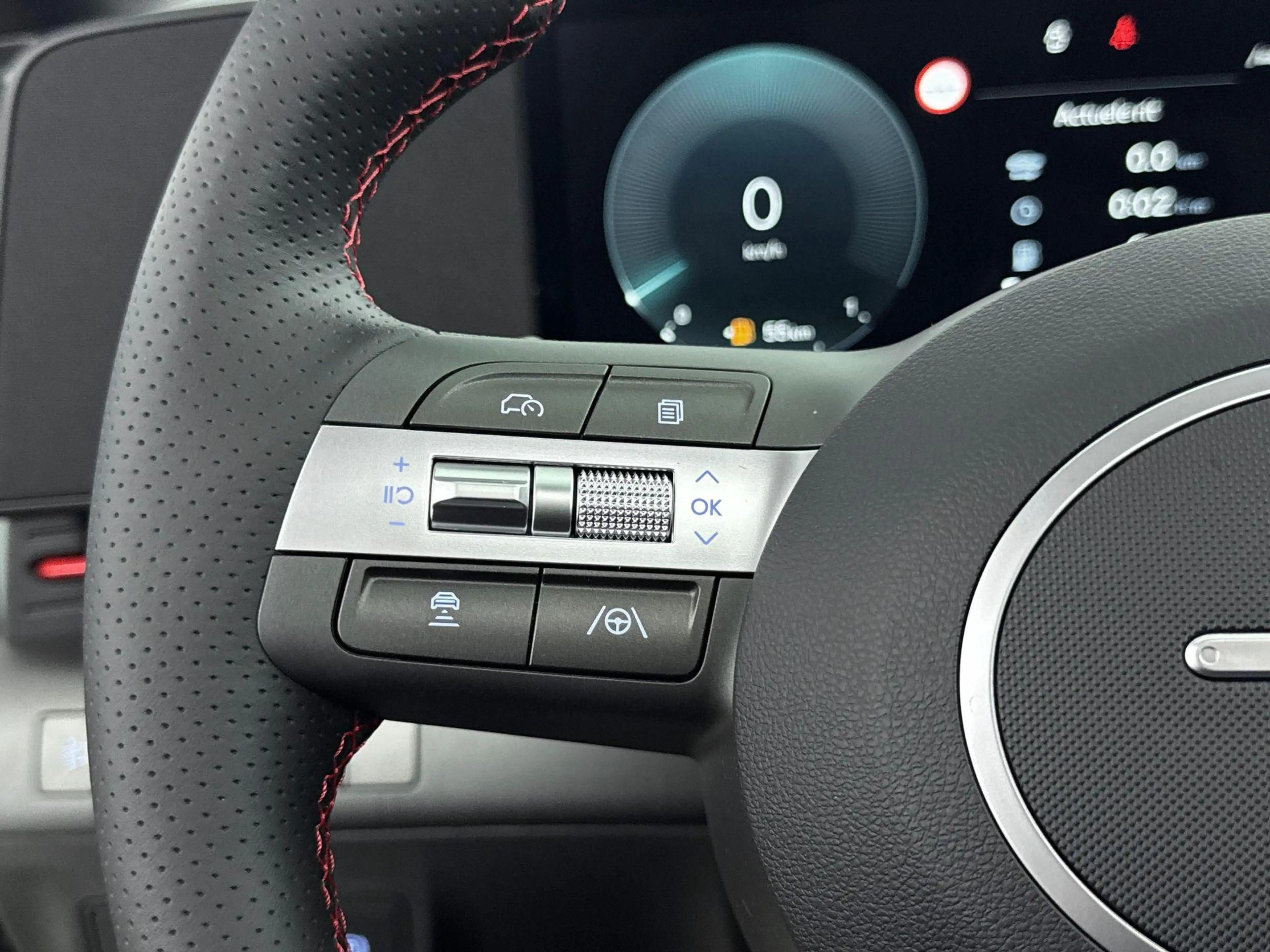 Hyundai KONA 1.6 GDI HEV N Line Sky Two Tone Panoramadak | 19 I — photo 10