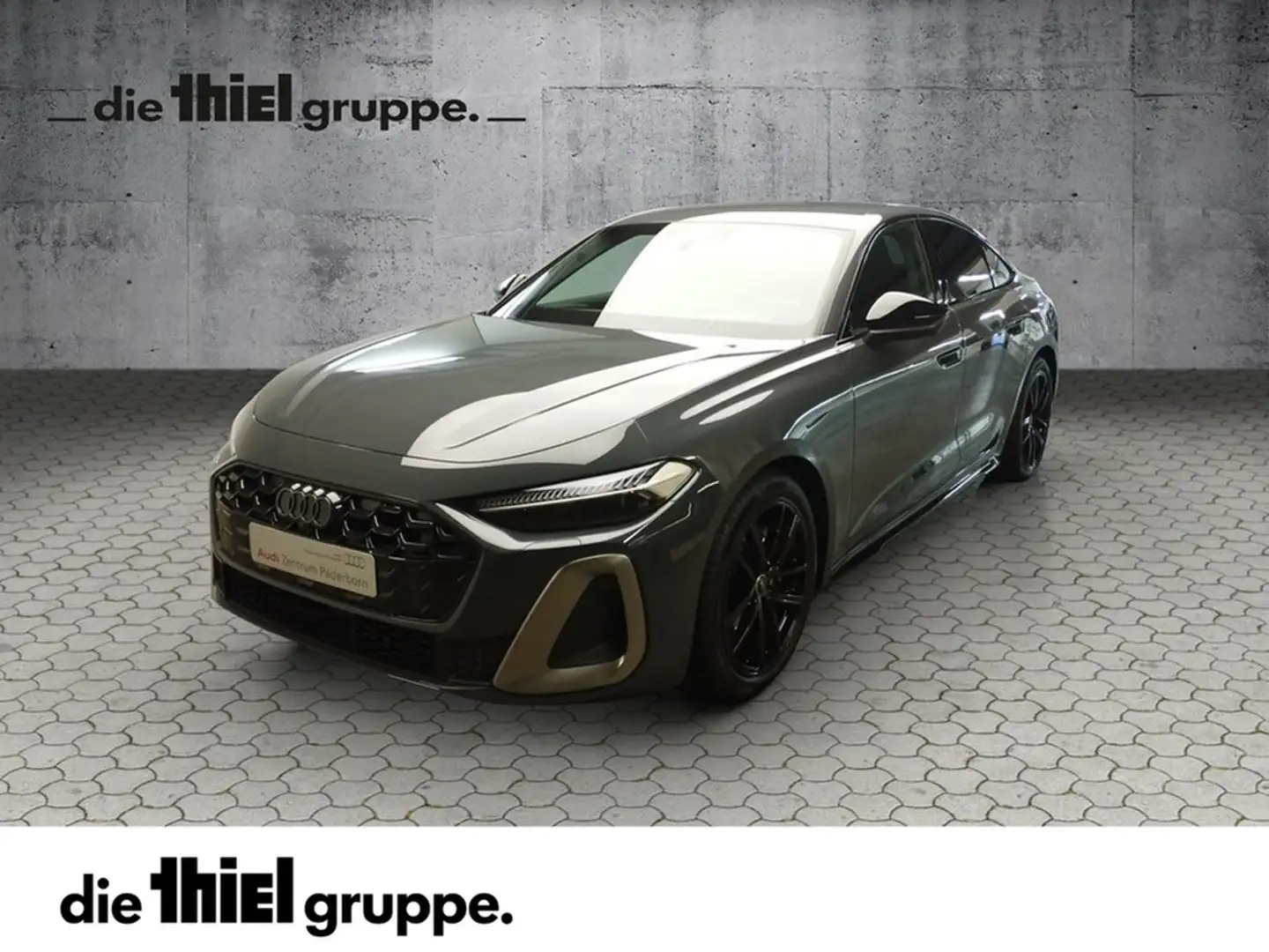 Audi A5 Limousine TFSI 110 kW S tronic S line 2X S line... Gris - 1