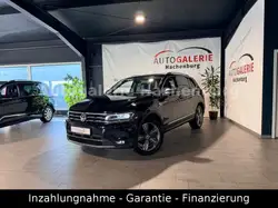 Volkswagen Tiguan Allspace Highline 4Motion/7Sitzer/VOLL/E6