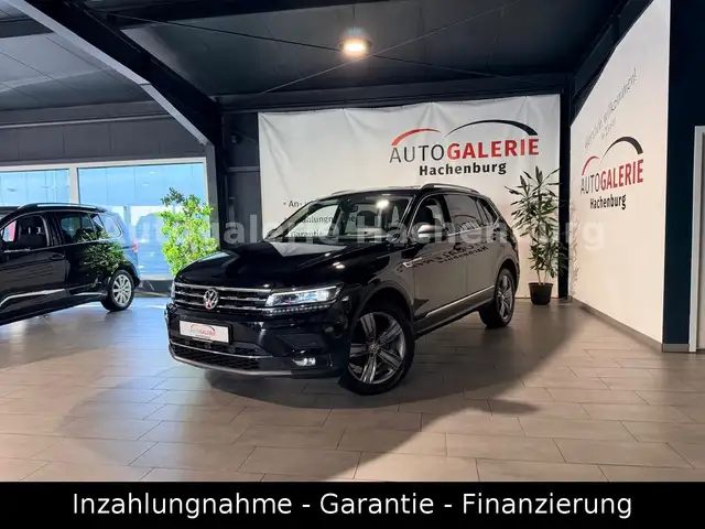 Volkswagen Tiguan Allspace Highline 4Motion/7Sitzer/VOLL/E6