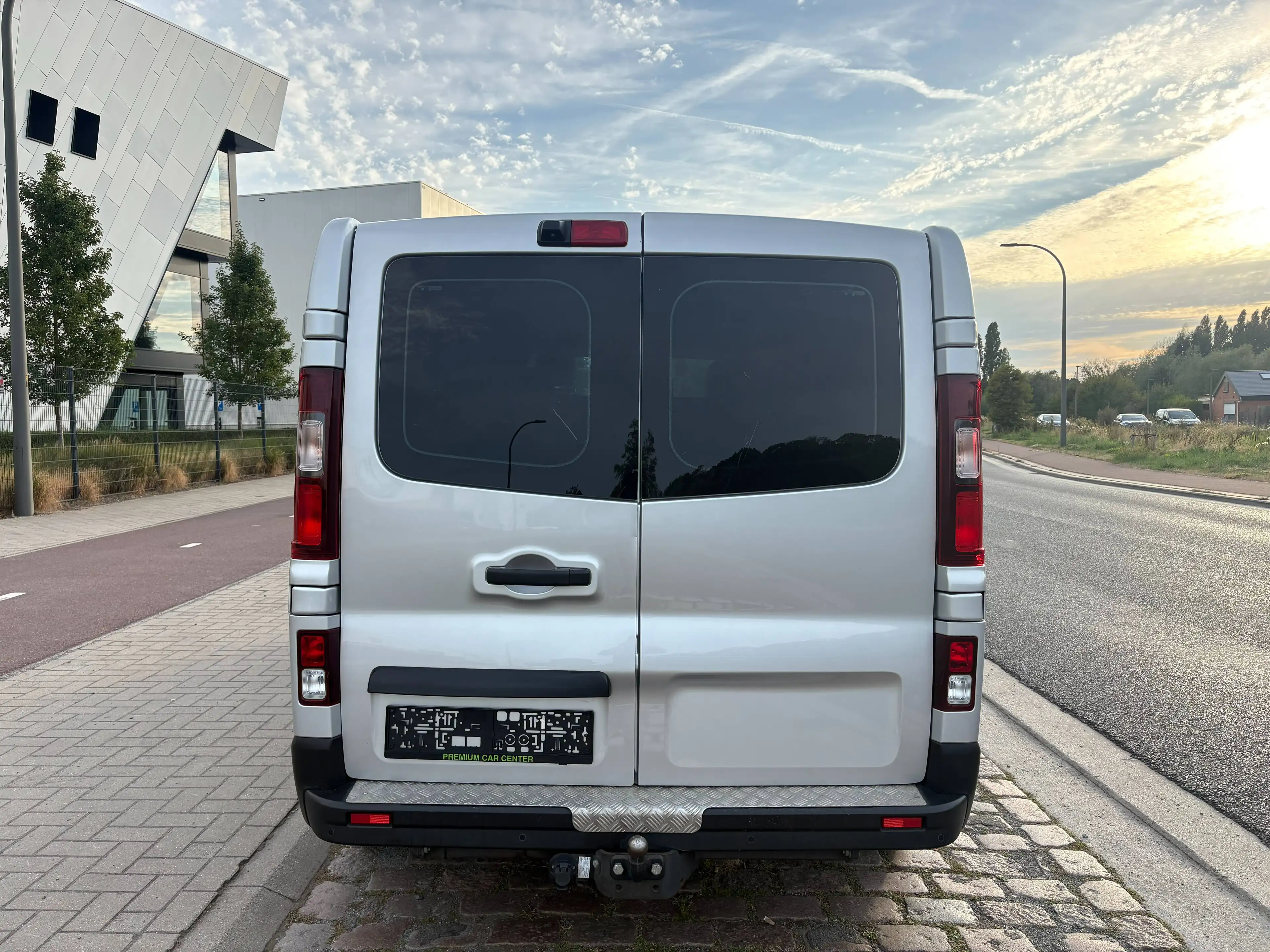 Fiat Talento 1.6 Multijet L2H1 / Dubbel Cabine / 6-Zitplaatsen / 12 Maanden Garantie / zeer nette staat / — photo 14