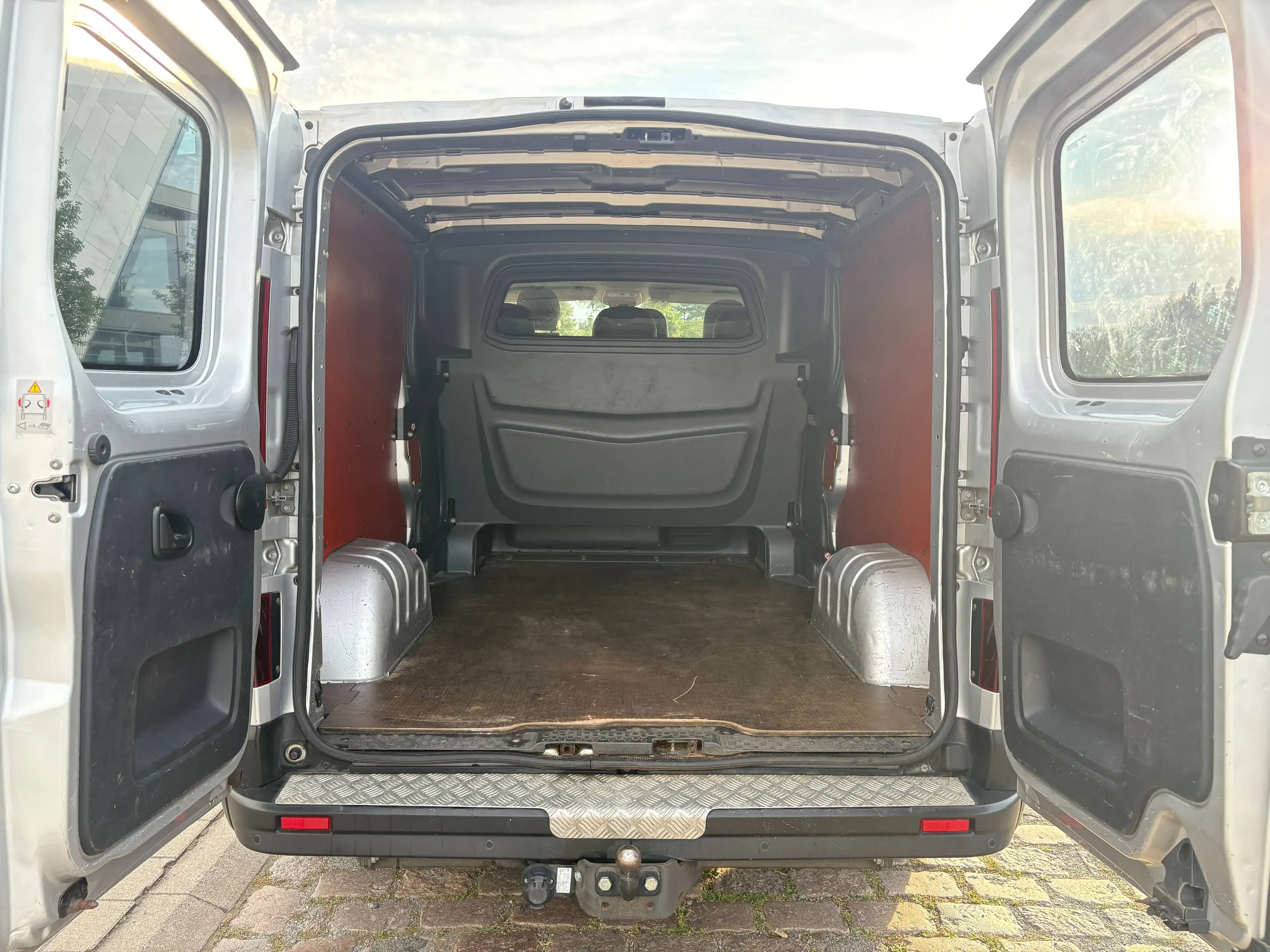 Fiat Talento 1.6 Multijet L2H1 / Dubbel Cabine / 6-Zitplaatsen / 12 Maanden Garantie / zeer nette staat / — photo 15