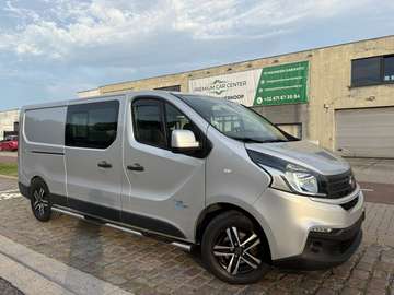 1.6 Multijet L2H1 / Dubbel Cabine / 6-Zitplaatsen / 12 Maanden Garantie / zeer nette staat /