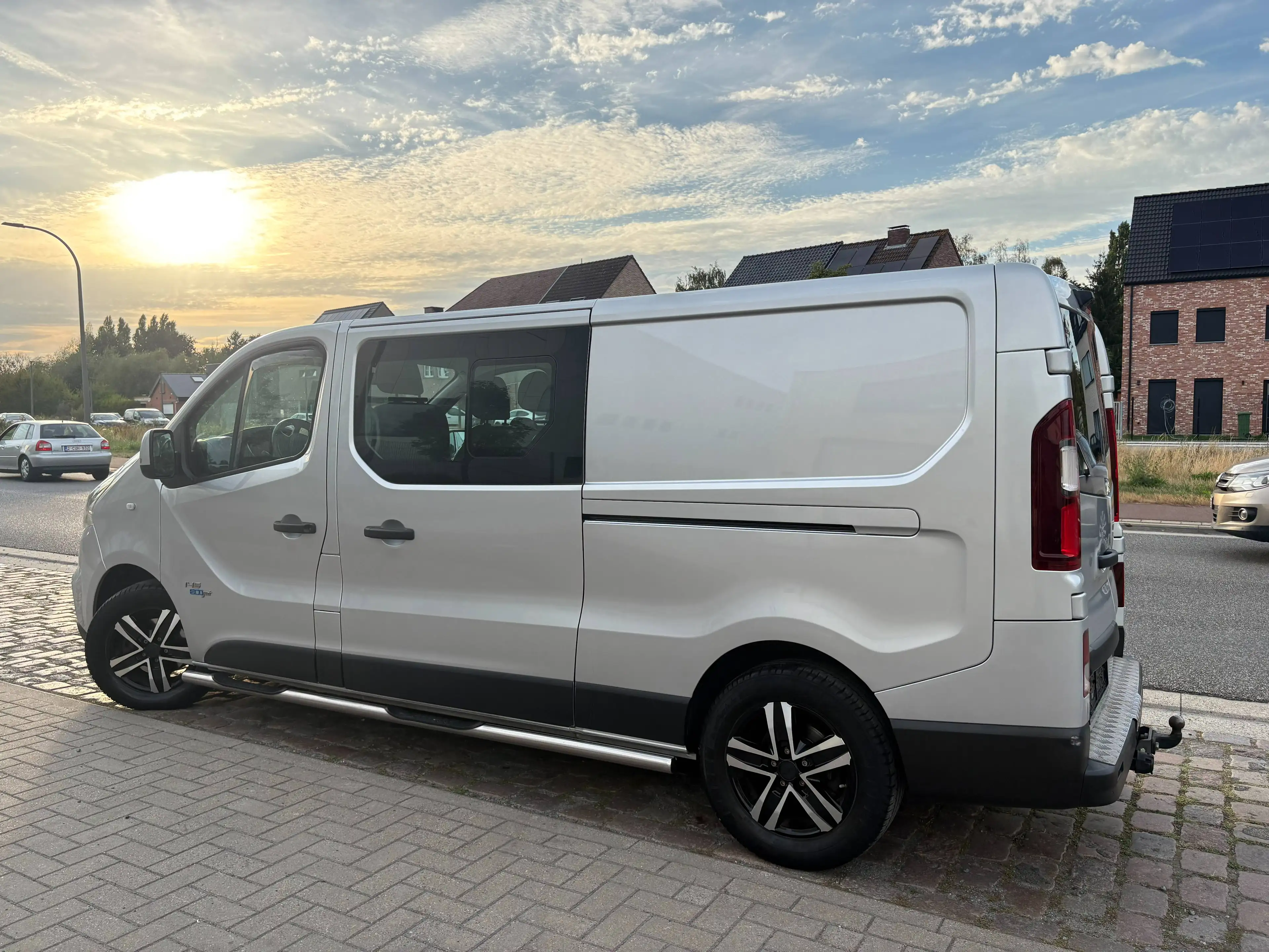 Fiat Talento 1.6 Multijet L2H1 / Dubbel Cabine / 6-Zitplaatsen / 12 Maanden Garantie / zeer nette staat / — photo 4