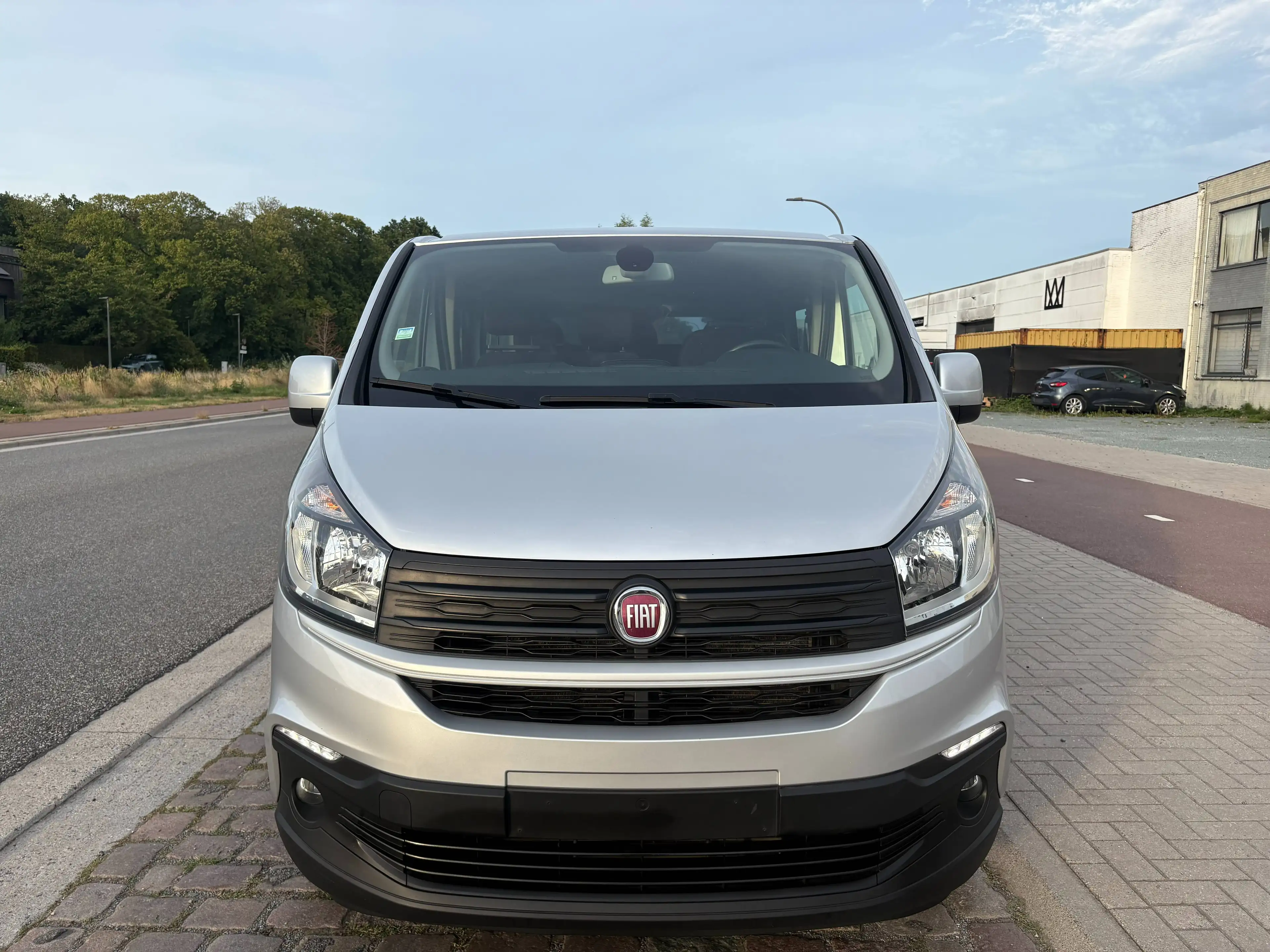 Fiat Talento 1.6 Multijet L2H1 / Dubbel Cabine / 6-Zitplaatsen / 12 Maanden Garantie / zeer nette staat / — photo 13