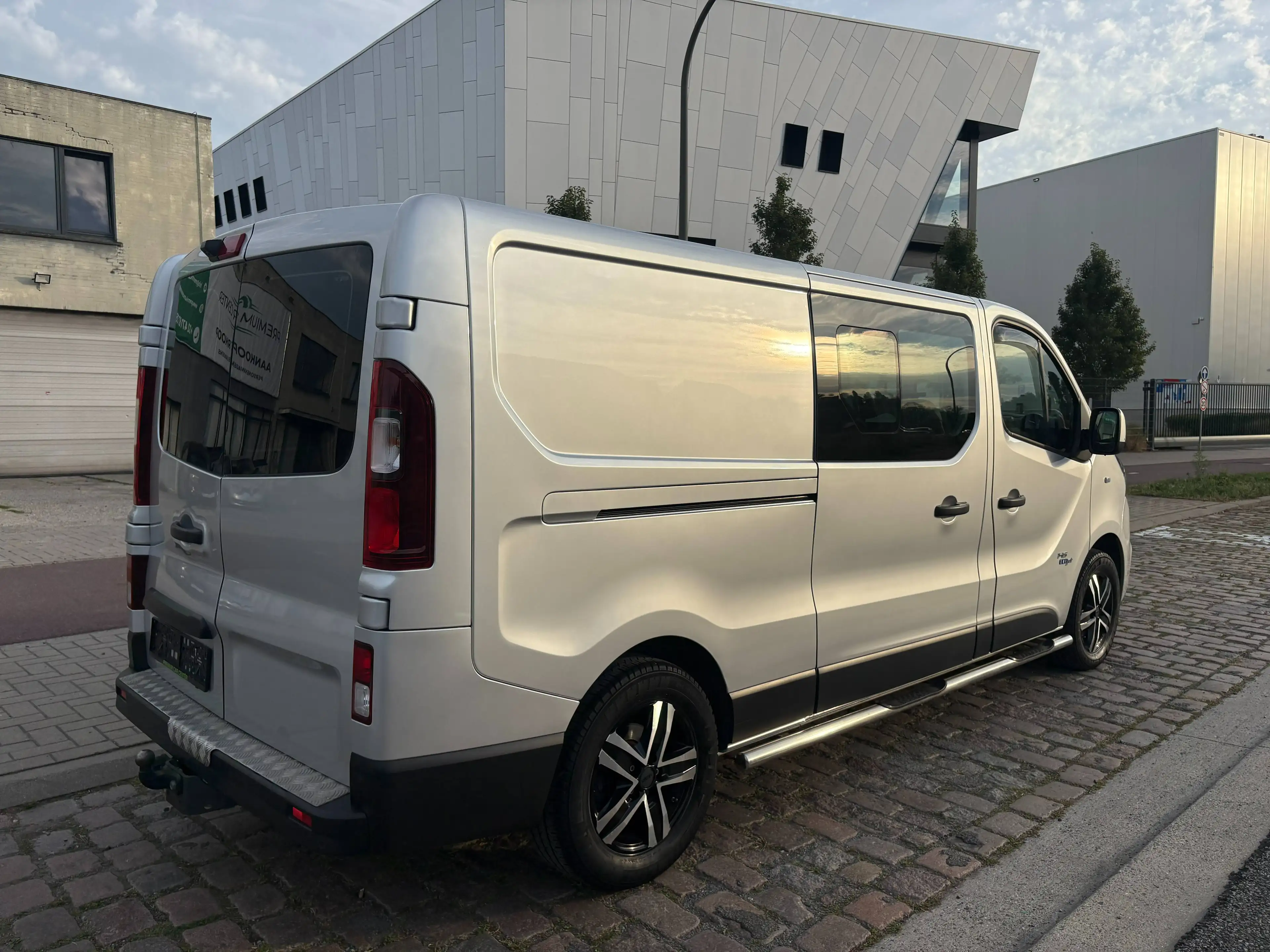 Fiat Talento 1.6 Multijet L2H1 / Dubbel Cabine / 6-Zitplaatsen / 12 Maanden Garantie / zeer nette staat / — photo 7