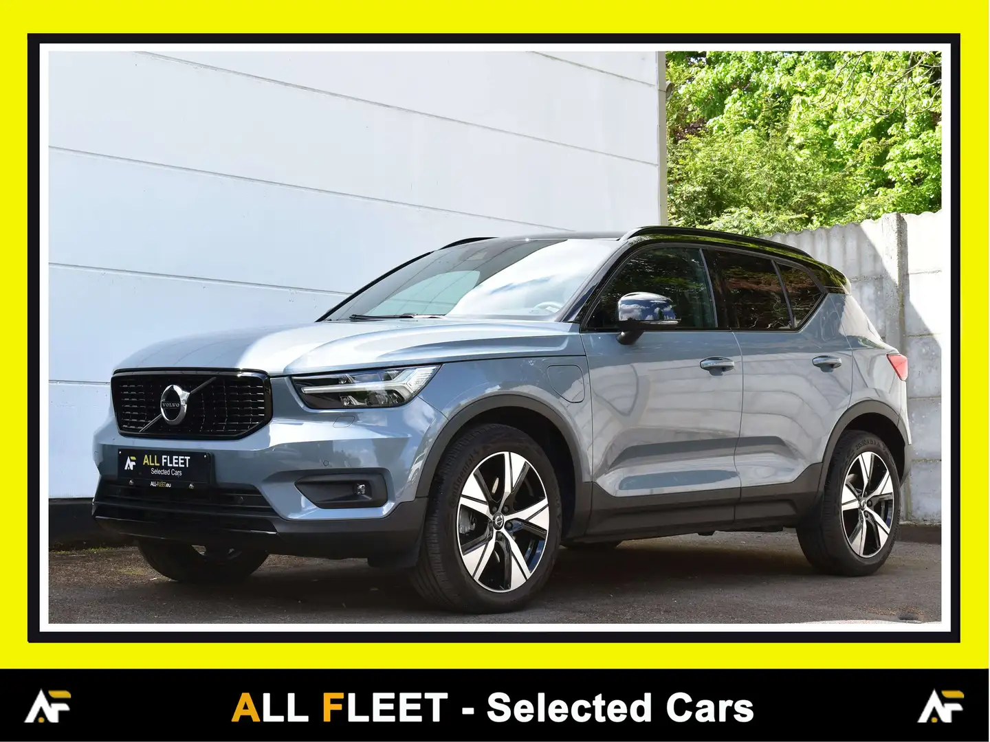 Volvo XC40 T5 Inscription FULL - Harman KArdon, Sièges El Gris - 1