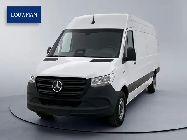 Mercedes-Benz 320 eSprinter L3 81kWh PRO | DC Laden | Achterdeuren 2